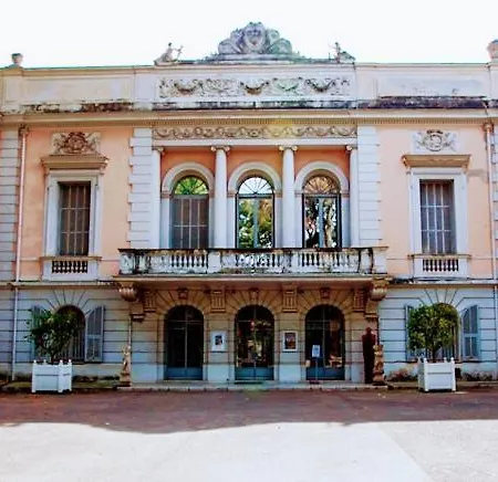 Vue Menton